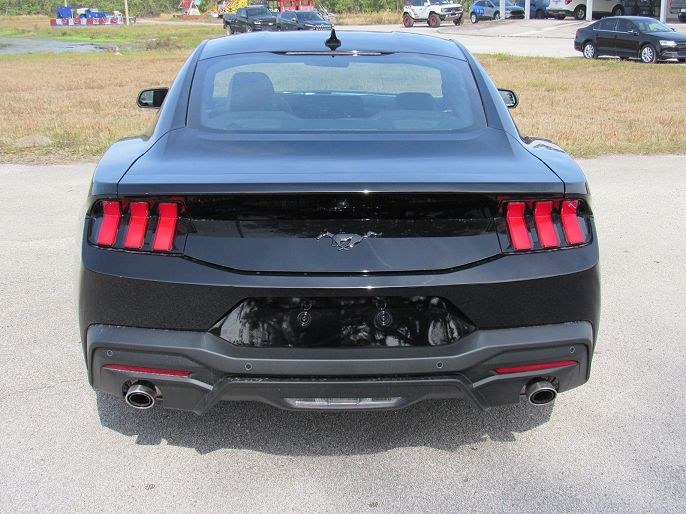 2025 Ford Mustang