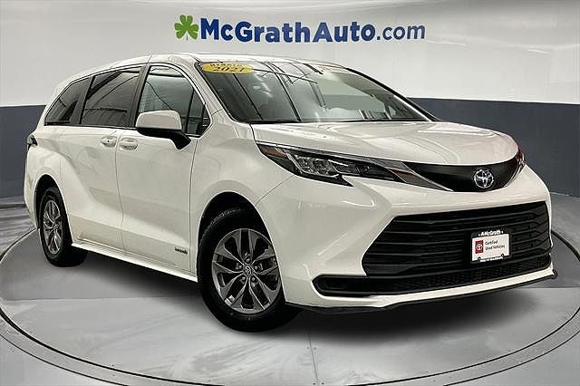 2021 Toyota Sienna