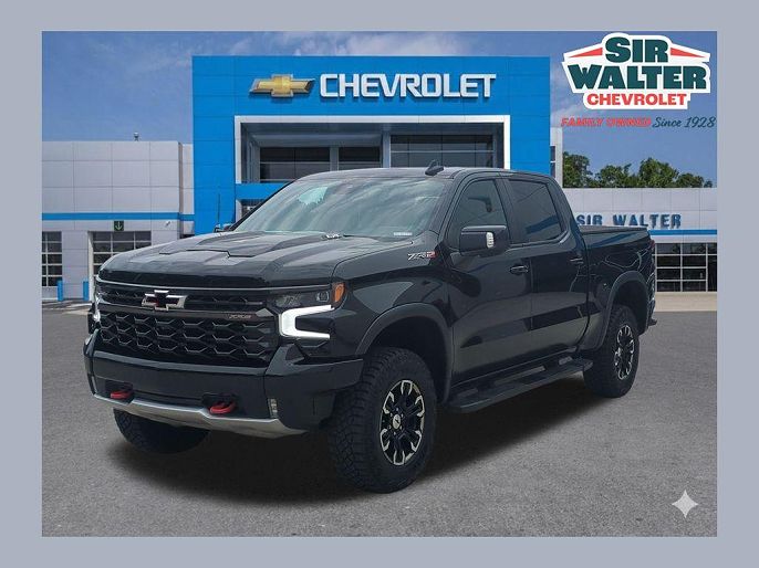 2023 Chevrolet Silverado 1500