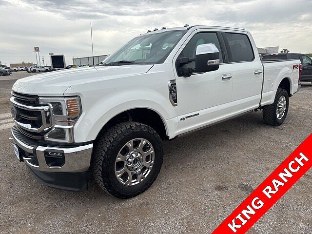 2022 Ford F-250