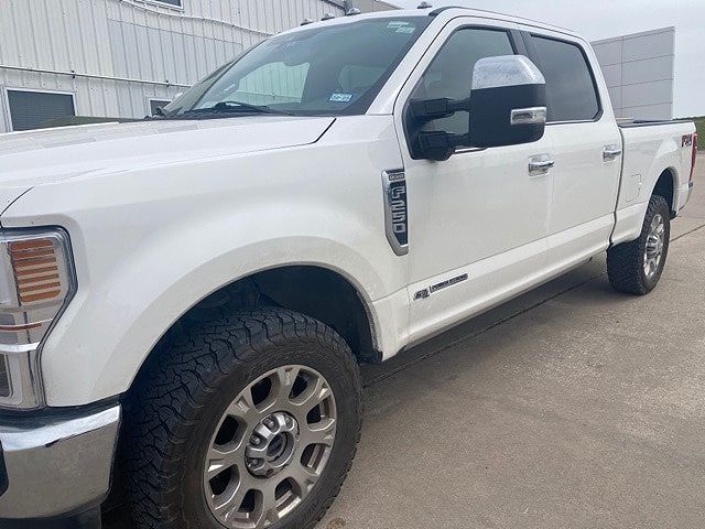 2022 Ford F-250