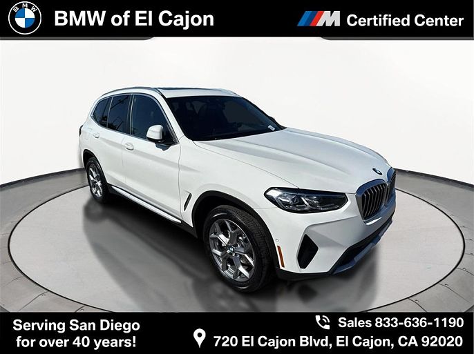 2024 BMW X3