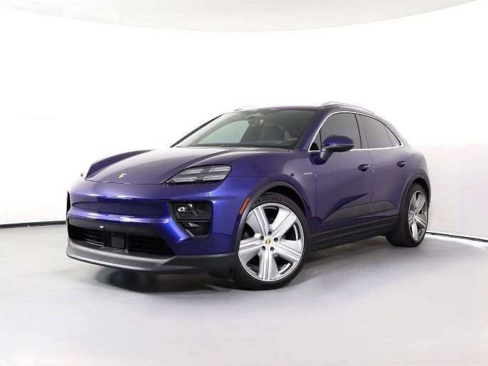 2024 Porsche Macan