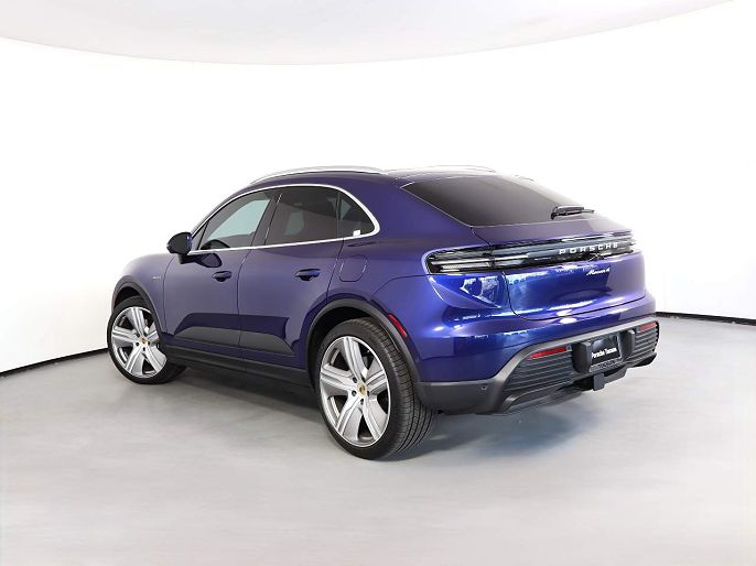 2024 Porsche Macan