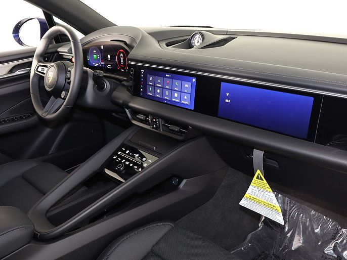 2024 Porsche Macan