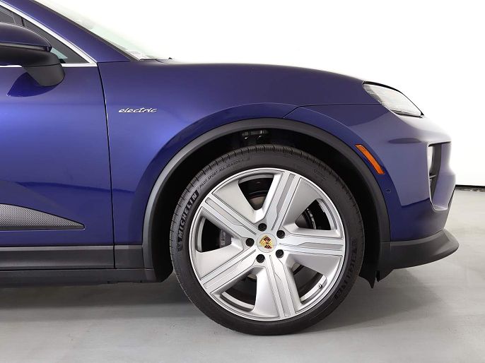 2024 Porsche Macan