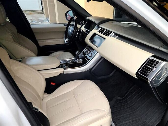 2017 Land Rover Range Rover Sport