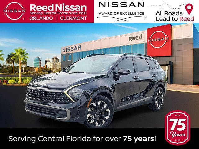 2023 Kia Sportage