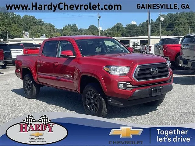 2023 Toyota Tacoma