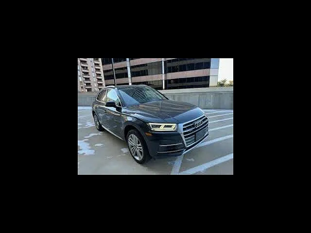 2018 Audi Q5 Premium Plus image 2
