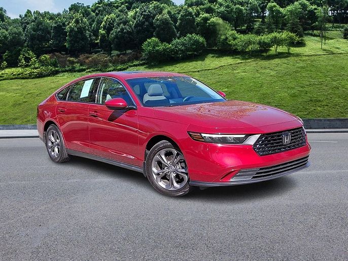 2023 Honda Accord