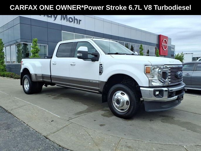 2020 Ford F-350