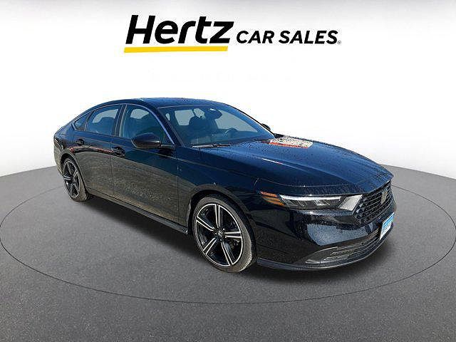 2024 Honda Accord