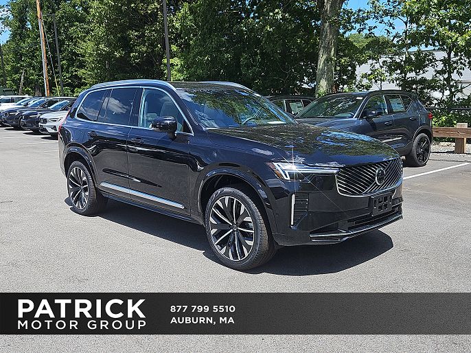 2026 Volvo XC90