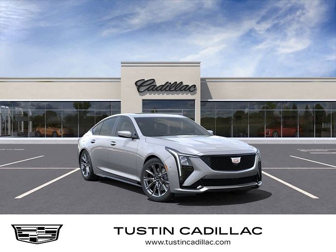 2025 Cadillac CT5