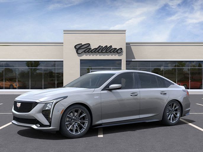 2025 Cadillac CT5