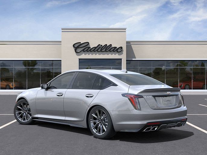 2025 Cadillac CT5