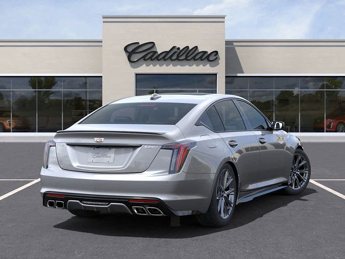 2025 Cadillac CT5