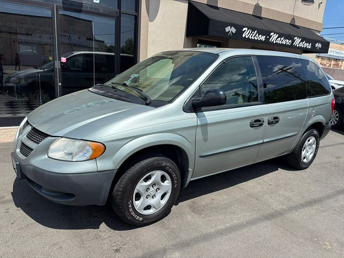 2003 Dodge Caravan