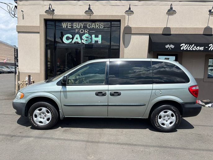 2003 Dodge Caravan