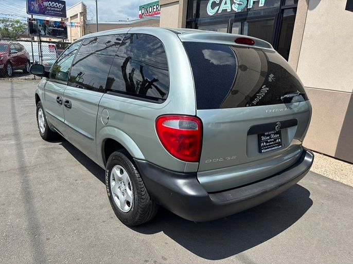 2003 Dodge Caravan