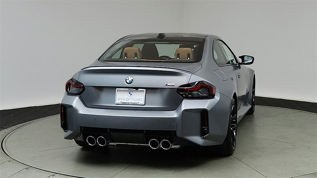 2024 BMW M2 null image 5