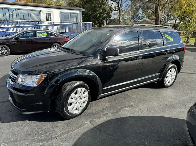 2020 Dodge Journey