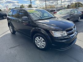 2020 Dodge Journey