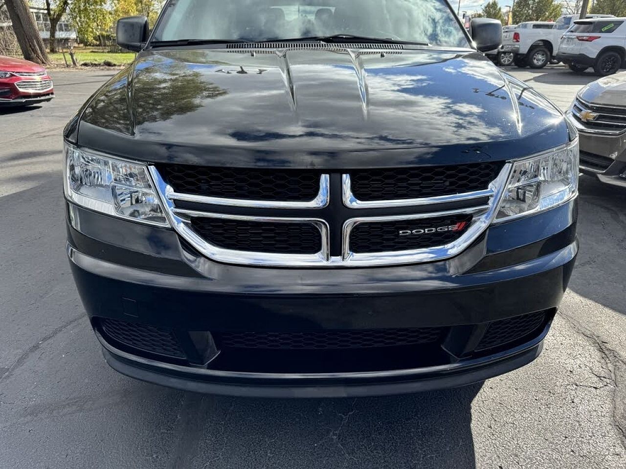 2020 Dodge Journey