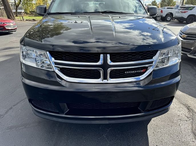 2020 Dodge Journey