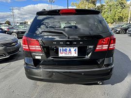 2020 Dodge Journey