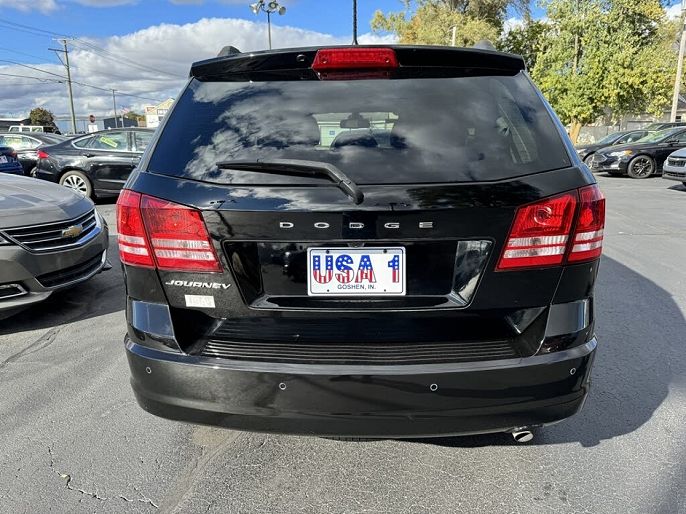 2020 Dodge Journey