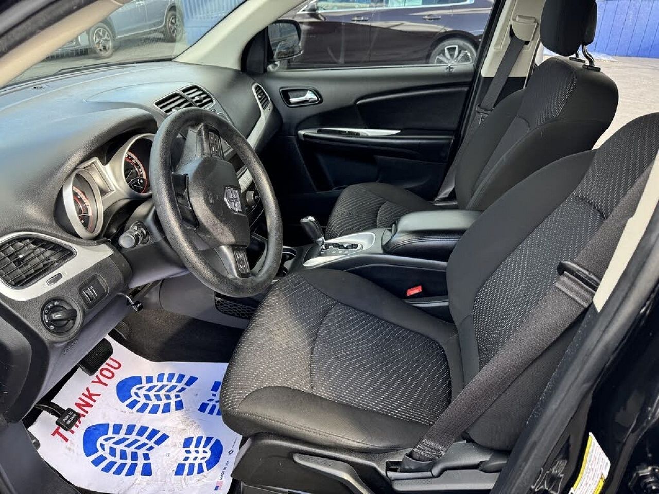 2020 Dodge Journey