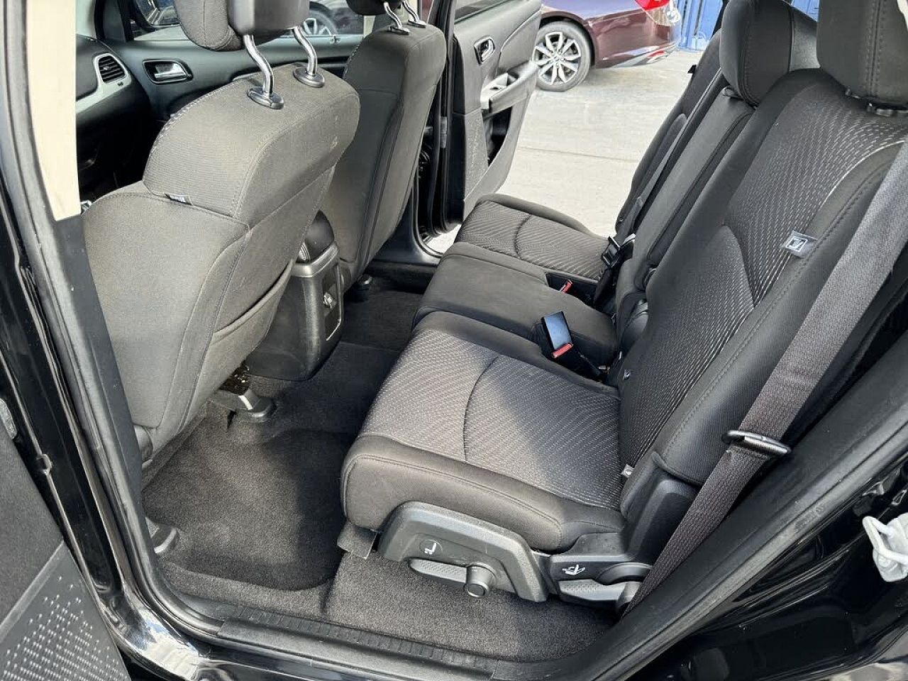 2020 Dodge Journey