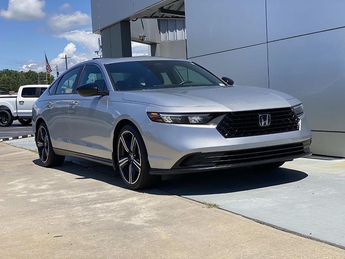 2025 Honda Accord