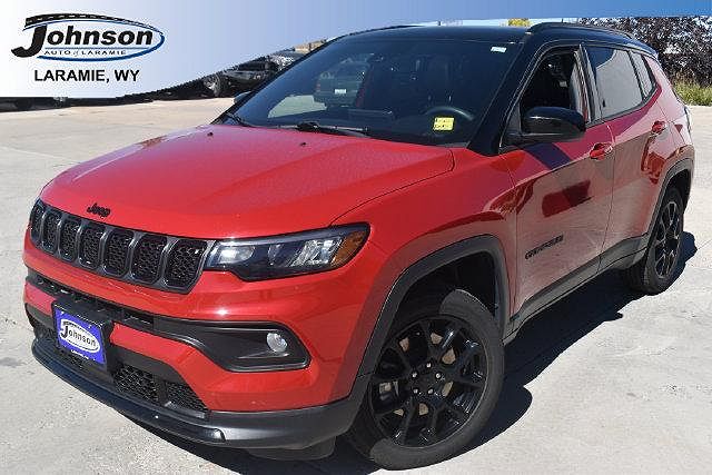 2023 Jeep Compass