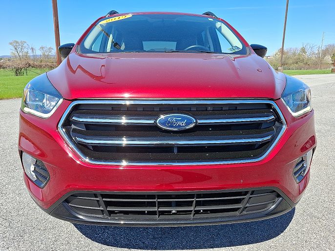 2019 Ford Escape
