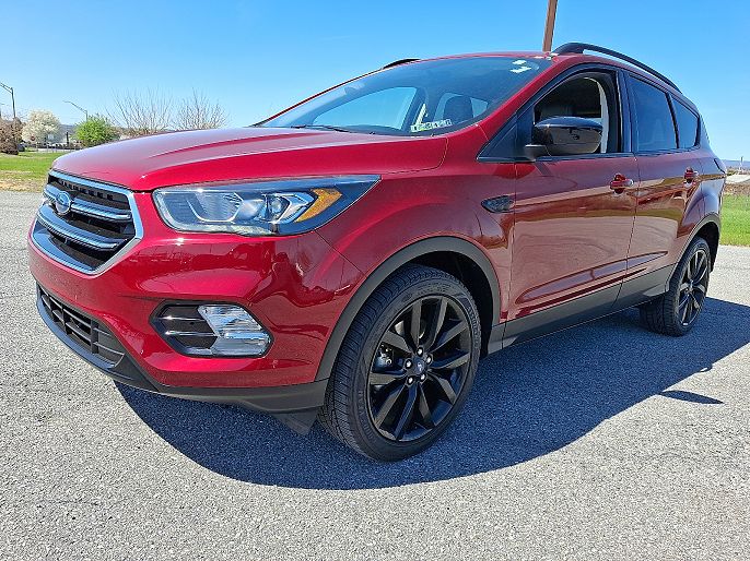2019 Ford Escape
