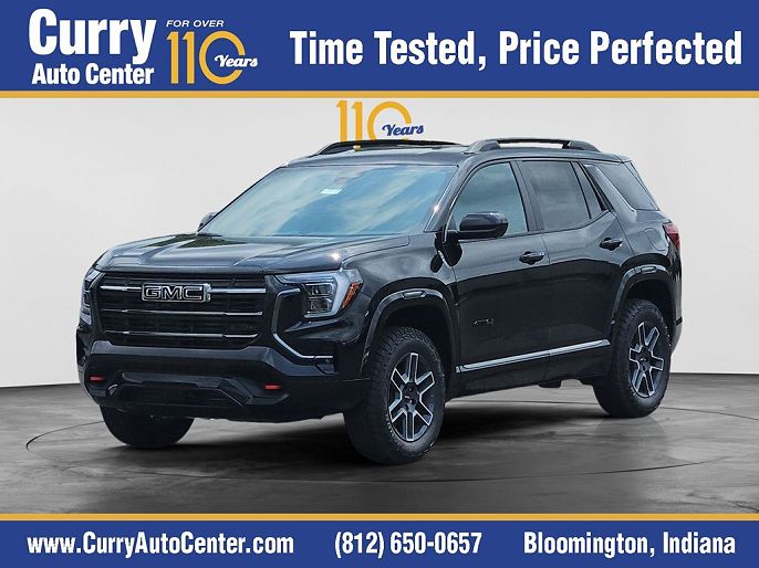 2026 GMC Terrain