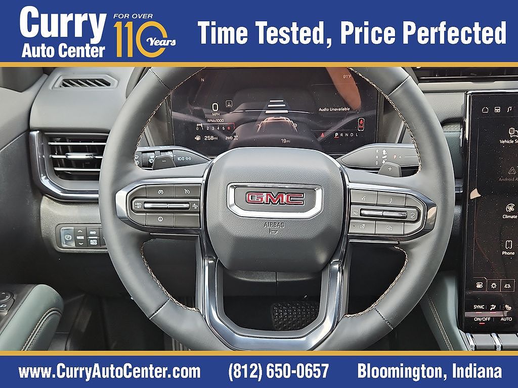2026 GMC Terrain