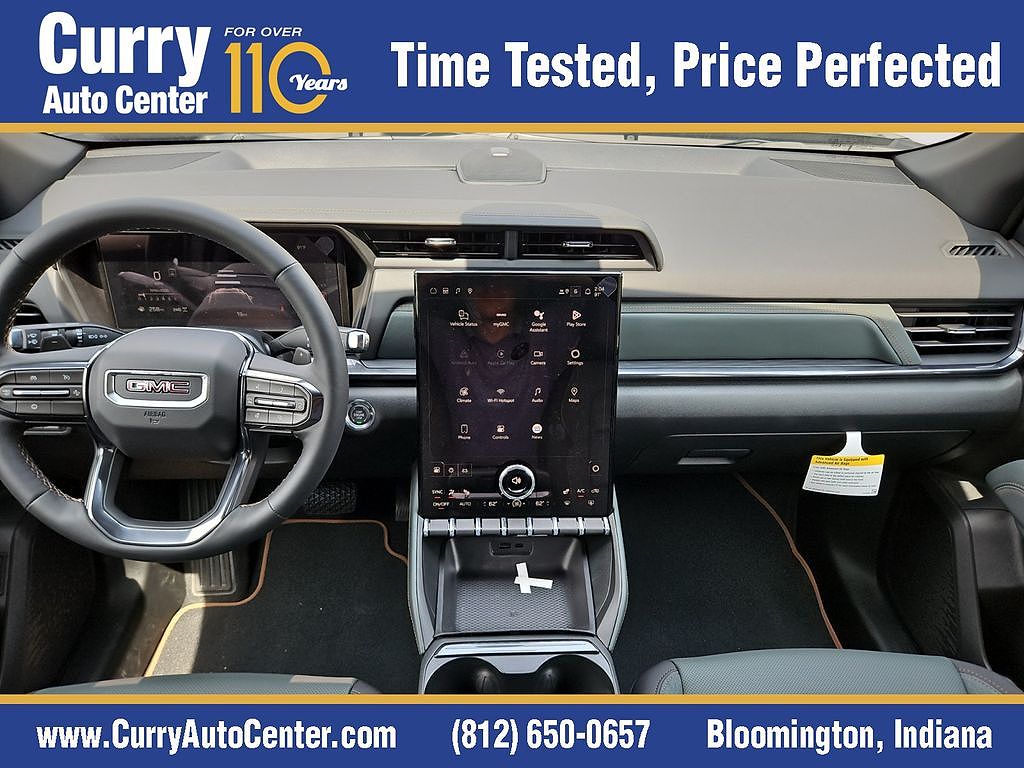 2026 GMC Terrain