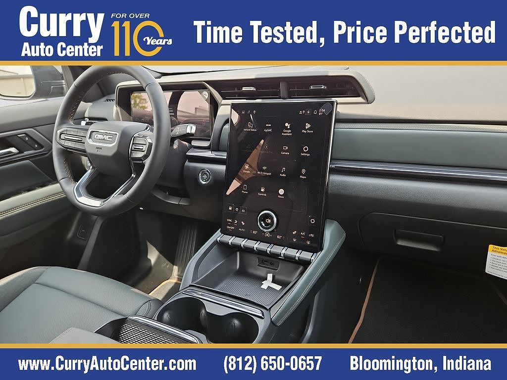 2026 GMC Terrain