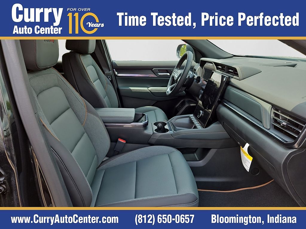 2026 GMC Terrain