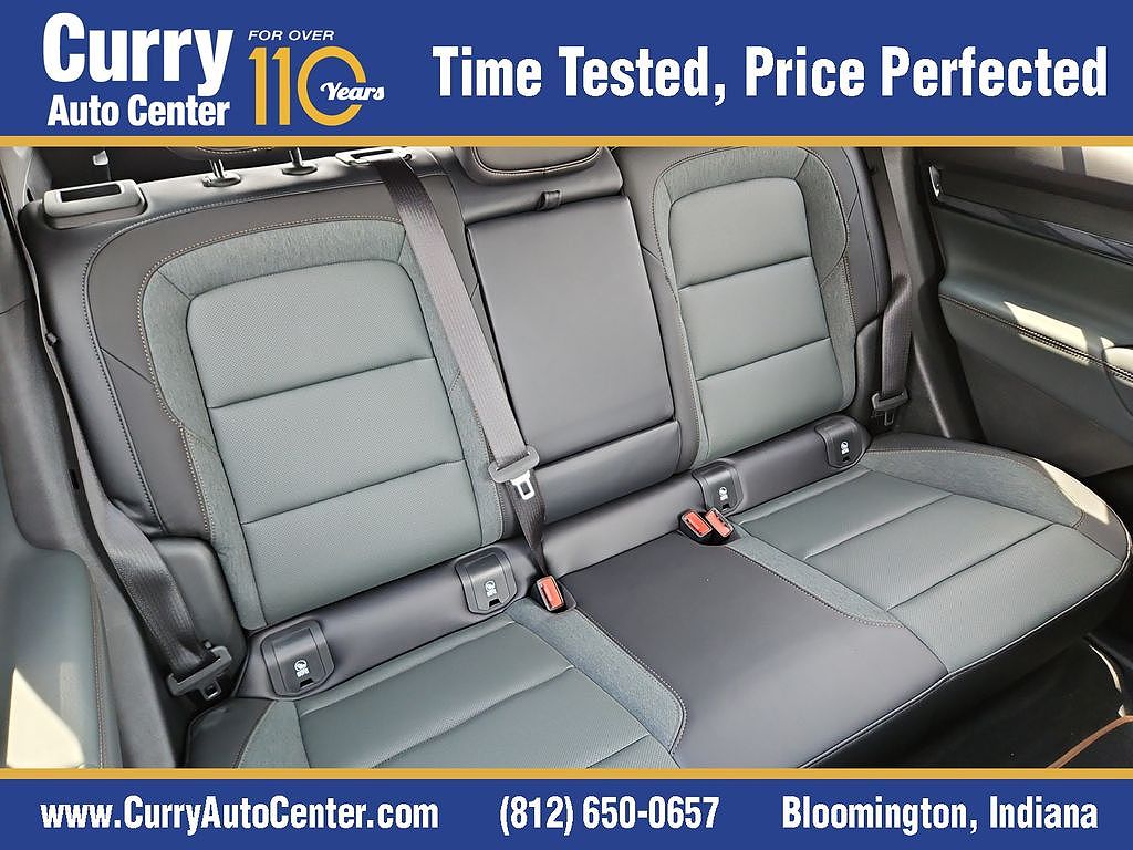 2026 GMC Terrain