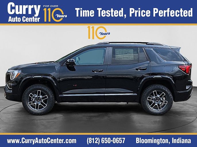 2026 GMC Terrain