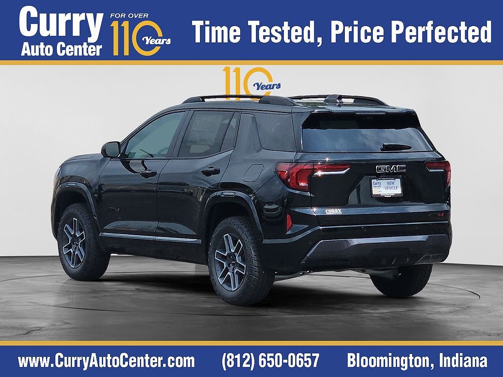 2026 GMC Terrain