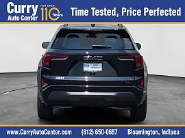 2026 GMC Terrain