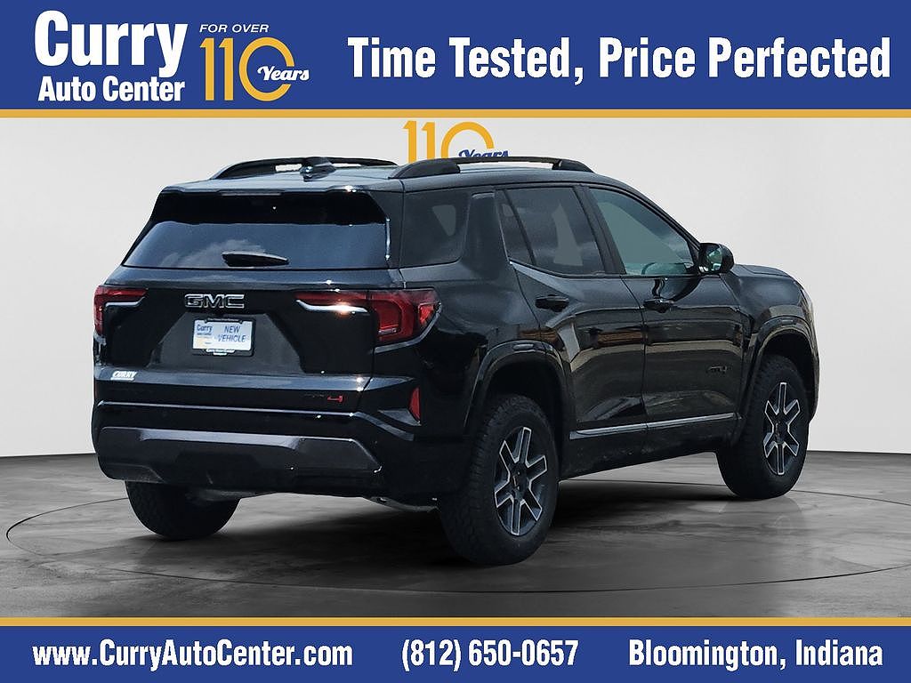 2026 GMC Terrain