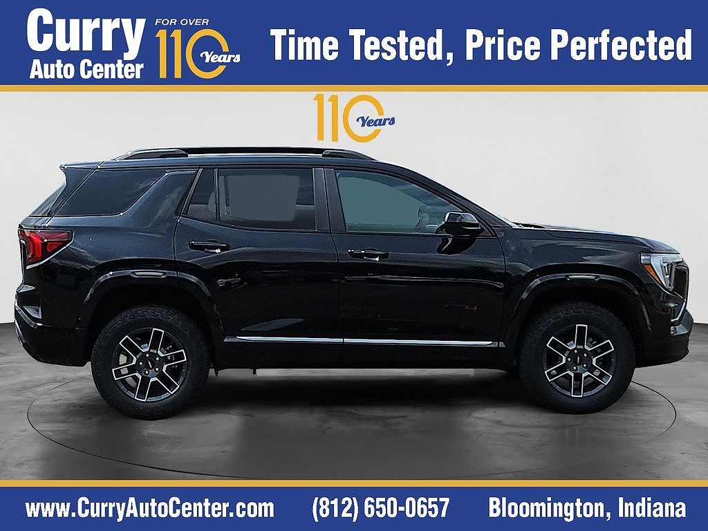 2026 GMC Terrain