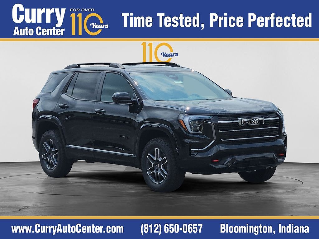 2026 GMC Terrain